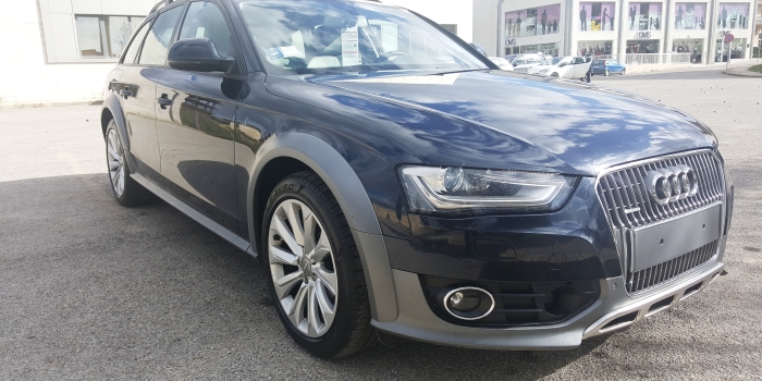 AUDI A4 allroad 2.0 ti 177cv S-Tronic