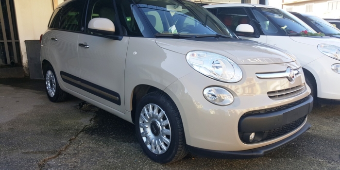 Fiat 500L Living 1.6 Mjet 105CV – 2013