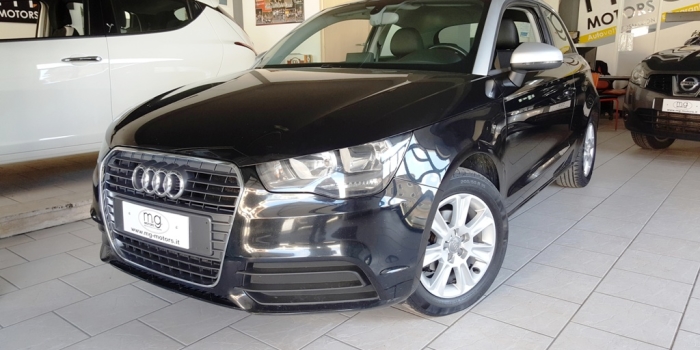 Audi a1 1.6 tdi NEOPATENTATI