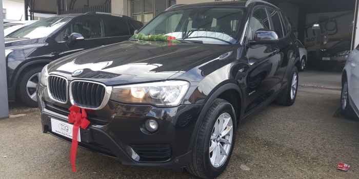 BMW X3 18D 143CV Futura – 2014