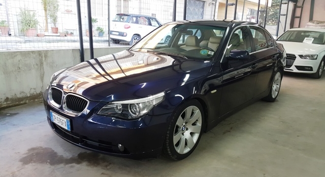 BMW Serie 5 530D FUTURA Berlina