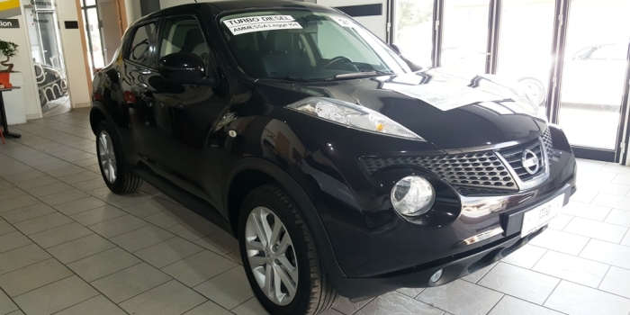 NISSAN Juke 1.5 DCI 110CV Sport PROMO APRILE