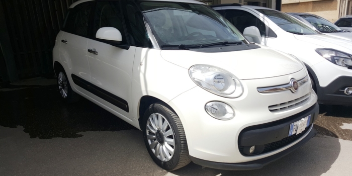 FIAT 500L -1.3 Multijet 95CV 2016