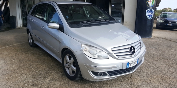 MERCEDES Classe B200 CDI 140CV