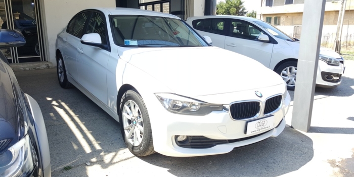 BMW 318D 143CV Business Cambio Aut. Navisat