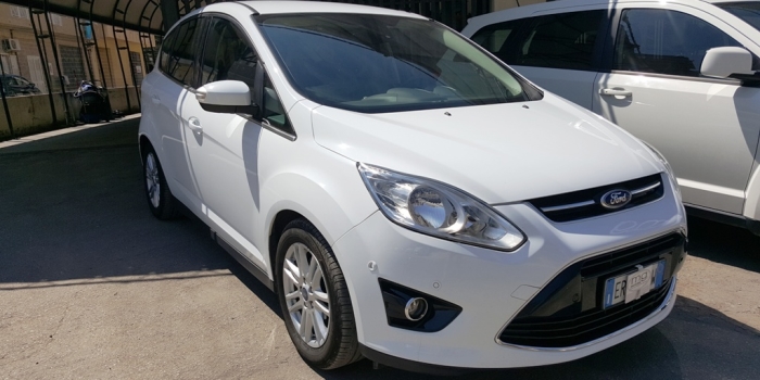 Ford C-Max 2.0 TDCI Titanium AUT. 2015