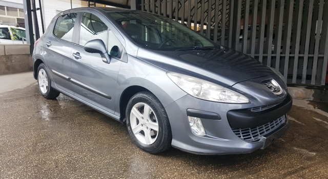 Peugeot 308 1.6 HDI 116CV