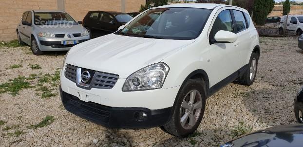 NISSAN Qashqai 2.0 DCI 150cv Acenta