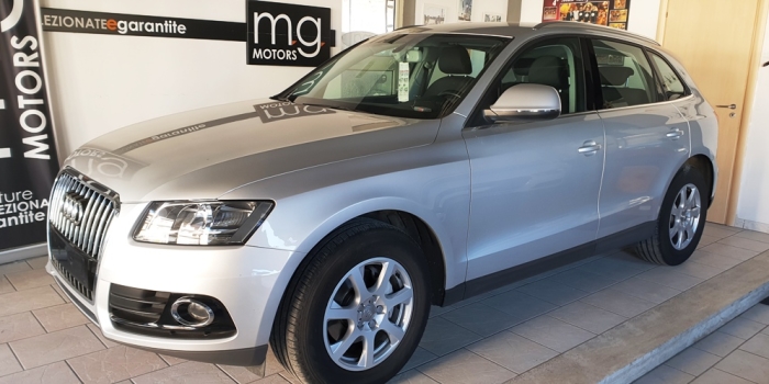 AUDI Q5 2.0 150cv tdi business