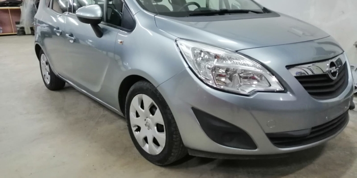 OPEL Meriva 1,3 cdti 95 CV edition