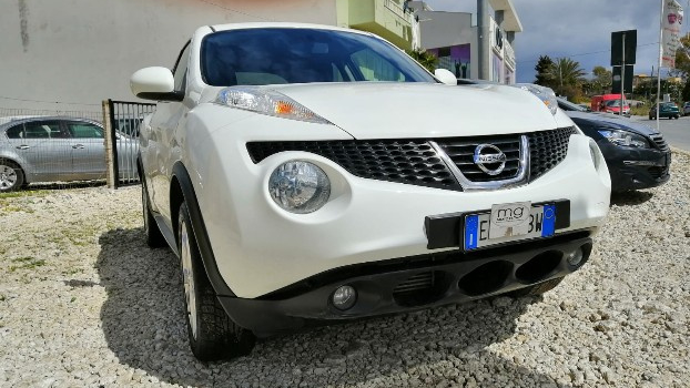 NISSAN Juke 1.5 DCI 110CV Tekna