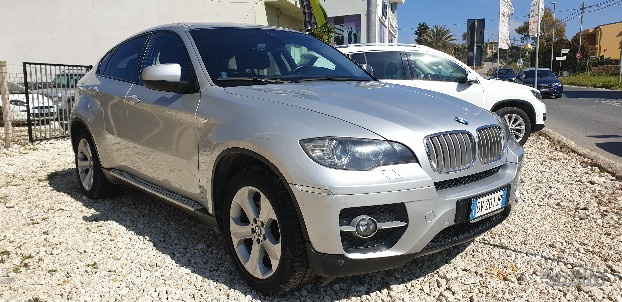 BMW X6D xdrive Futura