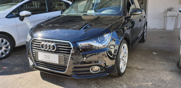 AUDI A1 SportBack 1.6 TDI 105CV Ambition