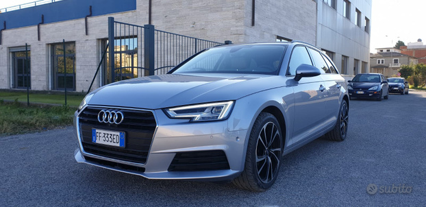 Audi a4 avant 2.0 tdi s-tronic Virtual Cockpit