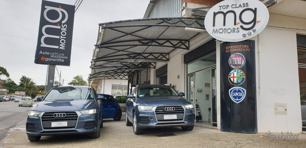 2x AUDI Q3 2.0 TDI 150CV Business