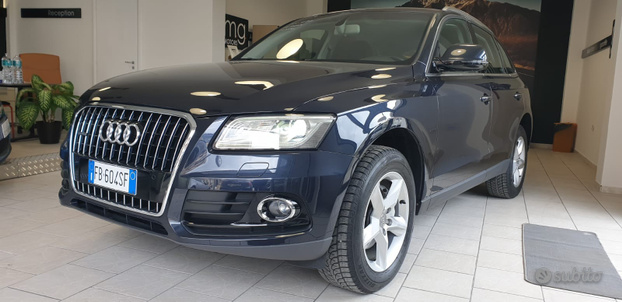 AUDI Q5 2.0 TDI 190CV Quattro s Tronic SPORT 11/2015