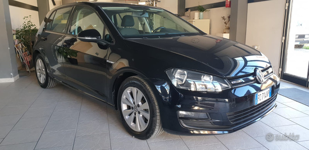 VOLKSWAGEN Golf 7 1.6 TDI 110CV PROMO MAGGIO