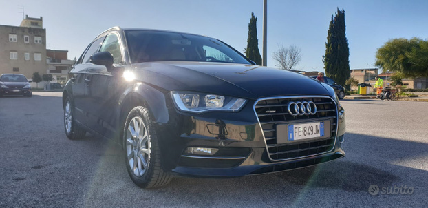 AUDI A3 Sportback 1.6 TDI 110CV QUATTRO