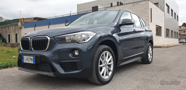 BMW X1 18D 143CV Advantage Business 2017