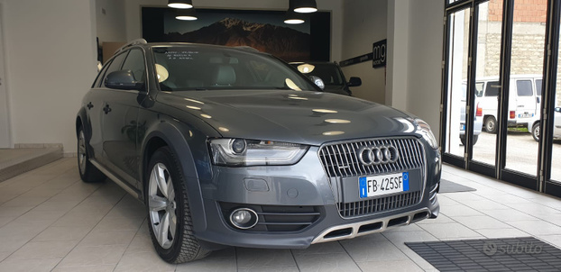 AUDI A4 allroad 2.0 TDI 150CV Advanced Plus 11/2015