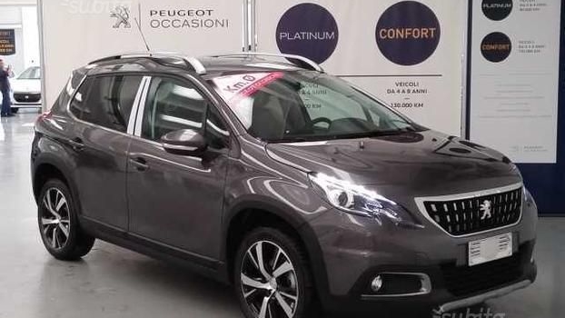 IN ARRIVO – PEUGEOT 2008 1.6 BLUEHDI 100CV ACTIVE