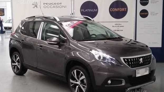 PEUGEOT 2008 1.6 BLUEHDI 100CV ACTIVE