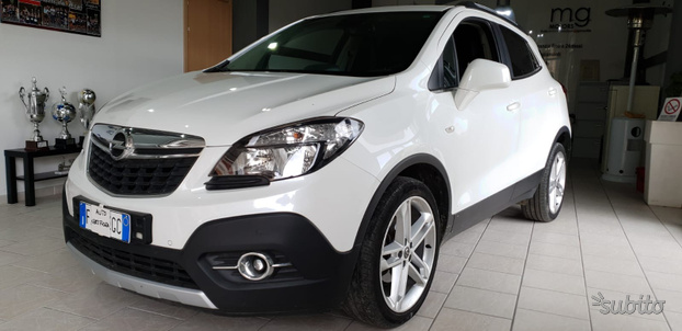 OPEL Mokka 1.6 Cdti 136cv Cosmo PELLE NAVI PARKTR