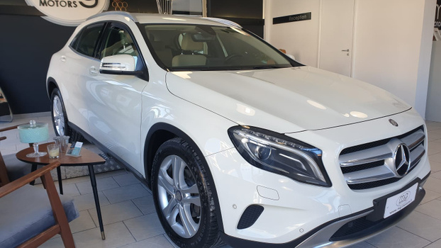 MERCEDES Classe GLA 200 CDI 143CV