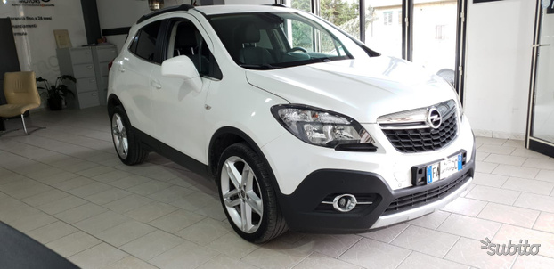 OPEL Mokka 11.6 Cdti 136cv Cosmo