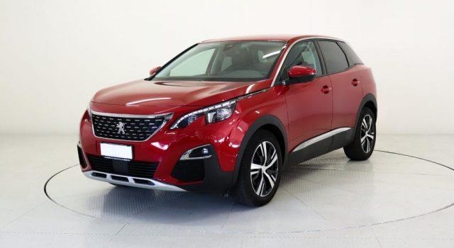 IN ARRIVO – Peugeot NEW 3008 , 2016 / 5P / SUV BLUEHDI 120 SeS BUSINESS