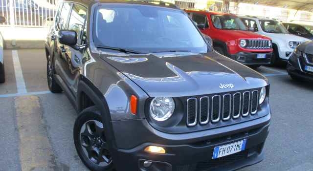 JEEP renegade 1.6 mjt Longitude fwd 120cv