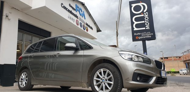 BMW Serie 2 Gran Tourer 218D advantage