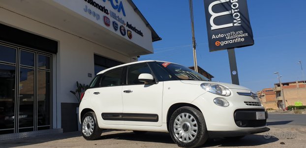 3x FIAT 500L 1.3 Mjet 95CV