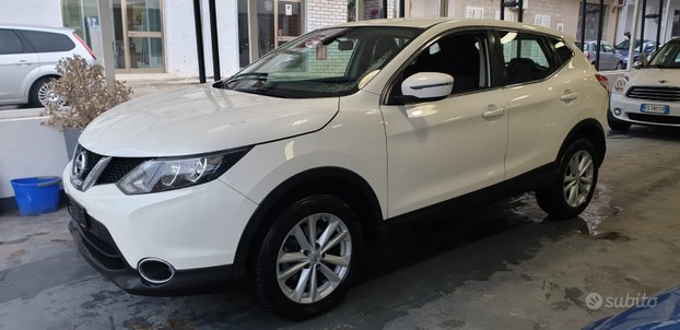 NISSAN Qashqai 1.6 DCI 130CV Business