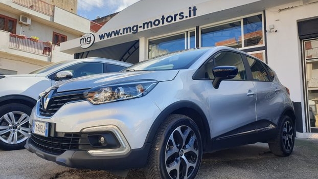 RENAULT Captur 1.5 DCI 110CV Energy