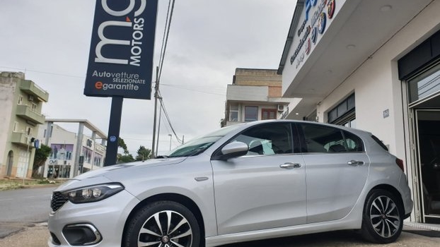 FIAT Tipo 1.6 Multijet 120CV Lounge AUT