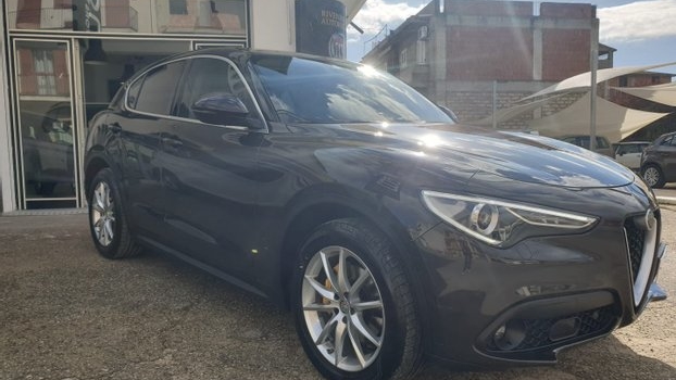 ALFA ROMEO STELVIO 2.2 TDI 210CV AT8 Q4 Executive