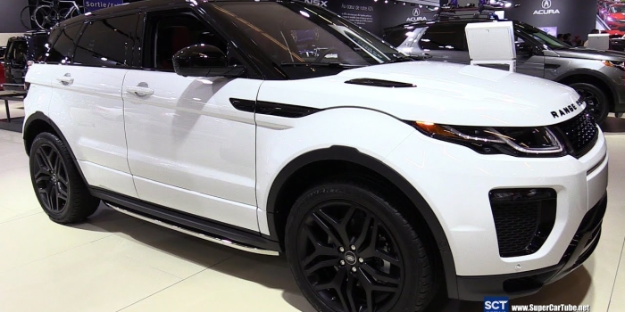 IN ARRIVO – Land Rover Evoque 2.0 TDI 150CV HSE DYNAMIC 2016 , Bianco