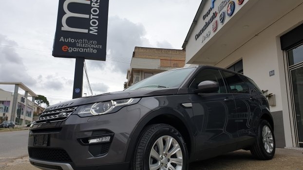 Land rover discovery sport 2.0 td4 180cv hse TV COLOR SYSTEM