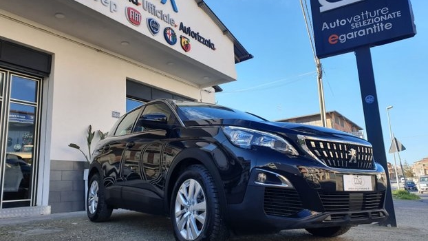 PEUGEOT 3008 1.6 Hdi 120CV Business