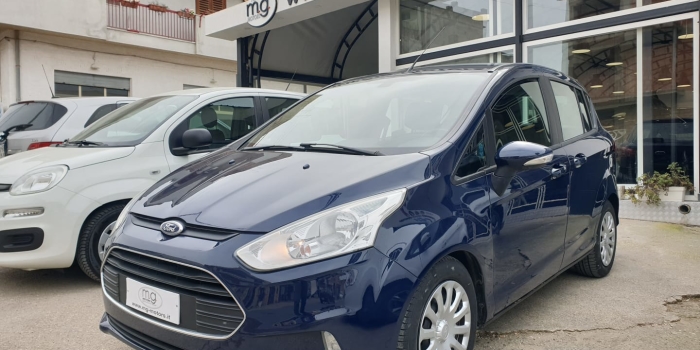 Ford Bmax 1.5 TDCI 75CV OK NEOPATENTATI