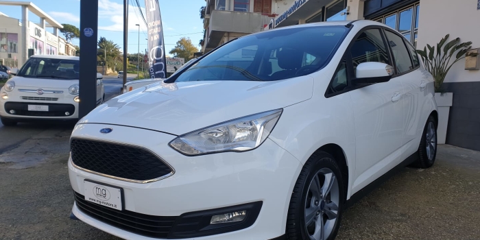 FORD C-Max 1.5 Tdci 120CV Titanium