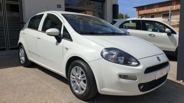 FIAT Punto 1.3 Mjet 95cv Lounge