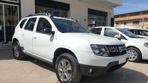 DACIA Duster 1.5DCI 110CV 4×4