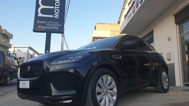 JAGUAR E-Pace 2.0 D 150CV R-Dynamic