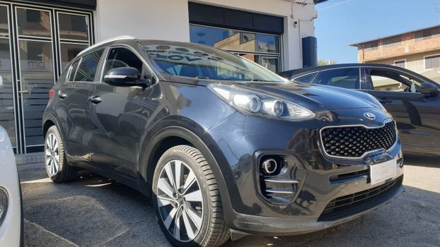 KIA Sportage 1.7 cdti COOL