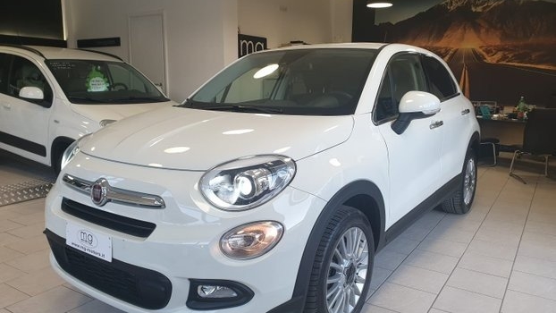 FIAT 500X 1.6 Mjet 120 CV Lounge