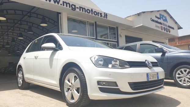 VOLKSWAGEN Golf 7ª 1.6 TDI 110CV