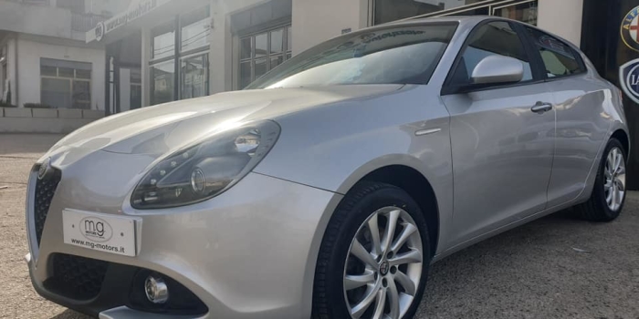 Alfa Romeo Giulietta 2.0 Mjet 150CV Exclusive