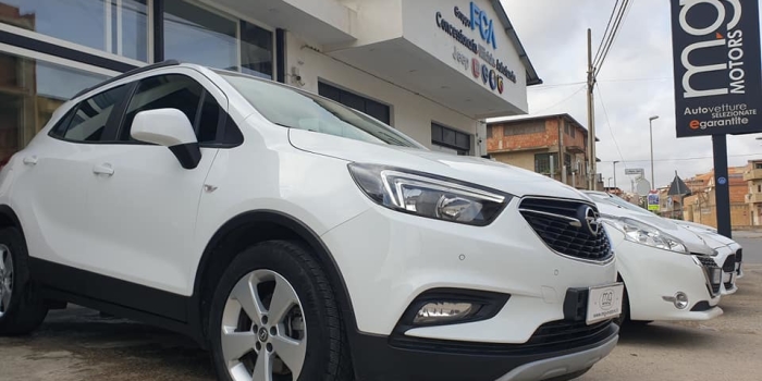 Opel Mokka 1.6 CDTI 136CV Business